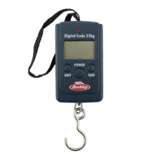 Mérleg - Berkley FishinGear Digital Pocket Scale 25kg (1402808) horgászkiegészítő