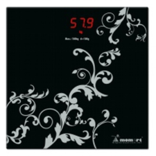  Mérleg digitális MOMERT-5874 180 kg-ig gyógyászati segédeszköz