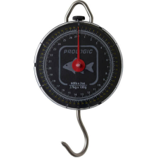 Mérleg - Prologic Specimen Dial Scale 60lbs - 27kg pontos mérleg (64108) horgászkiegészítő