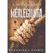 Mérleghinta - Skandináv krimik egyéb könyv