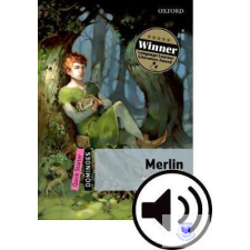  Merlin Audio Pack - Dominoes Quick Starter idegen nyelvű könyv