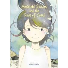  Mermaid Scales and the Town of Sand idegen nyelvű könyv