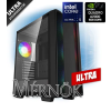  Mérnök Intel Ultra i5 munkaállomás - Ultra 5-245KF, 64GB DDR5 5200MHz RAM, 250GB M.2 (3000/3500), 1TB SSD (500/550), RTX A2000 6GB