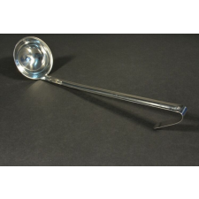 Merőkanál 270ml 33 cm tányér és evőeszköz