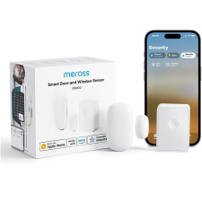Meross Smart Door and Window Sensor Kit biztonságtechnikai eszköz