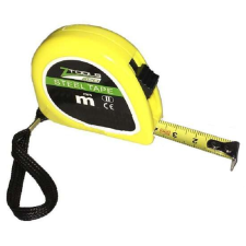 Mérőszalag 10m 25mm 020601-0005 mérőműszer