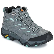 Merrell Túracipők MOAB 3 MID GORE-TEX Szürke 39 női cipő
