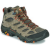 Merrell Túracipők MOAB 3 MID GTX Bézs 47