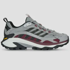 Merrell Túracipők MOAB SPEED 2 GORE-TEX Szürke 36