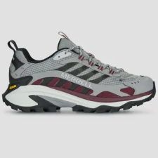 Merrell Túracipők MOAB SPEED 2 GORE-TEX Szürke 38 női cipő
