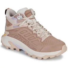 Merrell Túracipők MOAB SPEED 2 LTR MID WP Rózsaszín 37