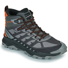 Merrell Túracipők SPEED ECO MID WP Szürke 43