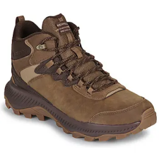 Merrell Túracipők SPEED STRIKE 2 LTR MID WP Barna 43 férfi cipő