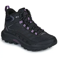 Merrell Túracipők SPEED STRIKE 2 MID GTX Fekete 40 női cipő