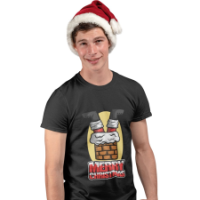 Merry Christmas - Férfi Póló férfi póló