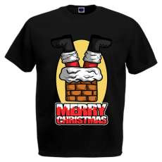  Merry Christmas - Karácsonyi Férfi Póló