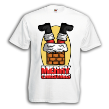  Merry Christmas - Karácsonyi Férfi Póló férfi póló