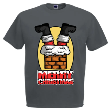  Merry Christmas - Karácsonyi Férfi Póló férfi póló