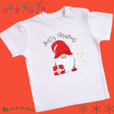  Merry christmas-póló gyerek póló