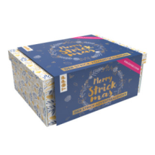 Merry Strickmas - Der Strick-Adventskalender naptár, kalendárium