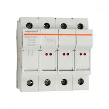 MERSEN A1062692C MODULOSTAR CMC10 3P+N C/I MODULOSTAR - cilinderbiztosító szakaszoló kapcsoló villanyszerelés