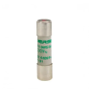 MERSEN K201811J FR10AM50V6 Motor, - készülékvédő - cilinder biztosító betétek 10x38 aM - 400-500VAC, kijelzős