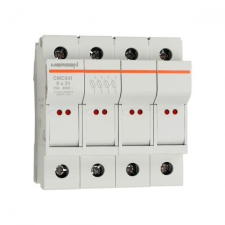 MERSEN L1062679C MODULOSTAR CMC8 4P C/I MODULOSTAR - cilinderbiztosító szakaszoló kapcsoló villanyszerelés