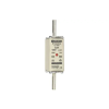 MERSEN L211081C NH1GG50V32 NH kábel és vezetékvédő "gG" AC500V, kombi kijelzős késes betét