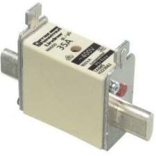 MERSEN NH-000 50A NH-SE 00C biztosító betét 500V gl 50A 370650 villanyszerelés