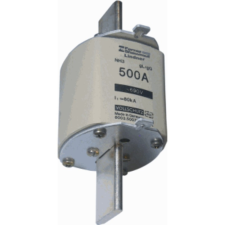 MERSEN NH-3 315A Mersen gL/gG 500V 373631 villanyszerelés