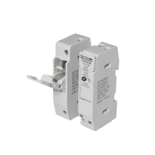 MERSEN Z214635K CCR810N (10x38) N MODULOSTAR - cilinderbiztosító szakaszoló kapcsoló MODULOSTAR CCR10, kijelzővel villanyszerelés