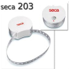 Mérõszalag kerület SECA 203 csípõ/derék arány értékkel
