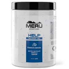Meru Help regeneráló gél Kiszerelés: 1000 ml masszázsolaj és gél
