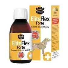  Mervue EliteFlex Forte Dog - Porcépítő és ízülettámogató szirup 150ml vitamin, táplálékkiegészítő kutyáknak