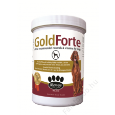 Mervue GoldForte por 1000g kutyafelszerelés