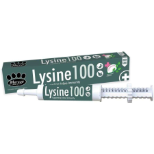  Mervue Lysine 100 paszta macskáknak 30 ml vitamin, táplálékkiegészítő kutyáknak