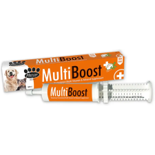  Mervue Multi Boost paszta 60 ml vitamin, táplálékkiegészítő kutyáknak