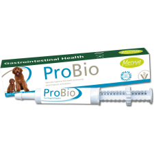 Mervue ProBio Dog probiotikus paszta 30 ml vitamin, táplálékkiegészítő kutyáknak