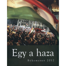 Méry Ratio Egy a haza - Békemenet 2012 - Interjú Orbán Viktorral - antikvárium - használt könyv