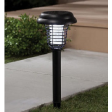 Mery style shop kft Napelemes szúnyogirtó UV LED lámpa elektromos állatriasztó