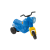 merystyle Lábbal hajtós tricikli motor dizájnnal - kék (151)
