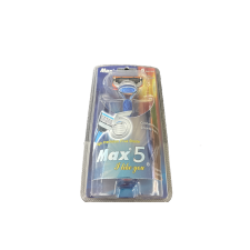 merystyle MAX 5 borotva 5 pengés technológiával eldobható borotva