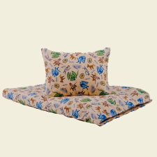  Mesebeli lovagok pamut ovis ágyneműhuzat lakástextília