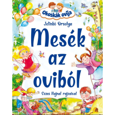 Mesék az oviból - Okoskák ovija gyermek- és ifjúsági könyv