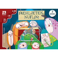  Meséljetek, kuflik! társasjáték