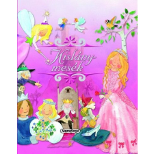  Mesetár - Kislánymesék gyermek- és ifjúsági könyv