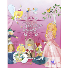  Mesetár - Kislánymesék gyermek- és ifjúsági könyv