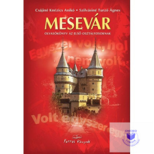  Mesevár - Olvasókönyv az első osztályosoknak tankönyv