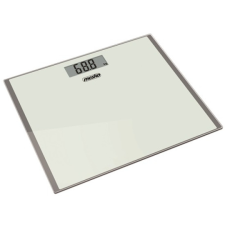 Mesko MS8150W személymérleg 150kg edzett üveg mérleg