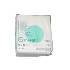  MESOFT 10 X 20 CM nedvszívó sebpárna gyógyászati segédeszköz